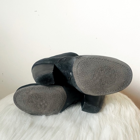 Vince Camuto “Belta” Leather Booties - Picture 7 of 7